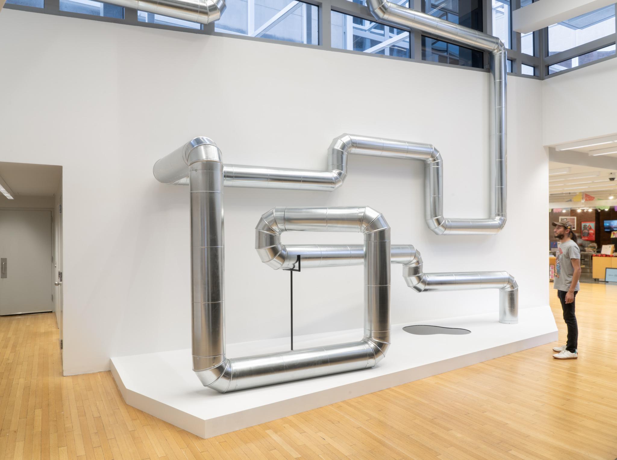 Pipeline | Holt/Smithson Foundation